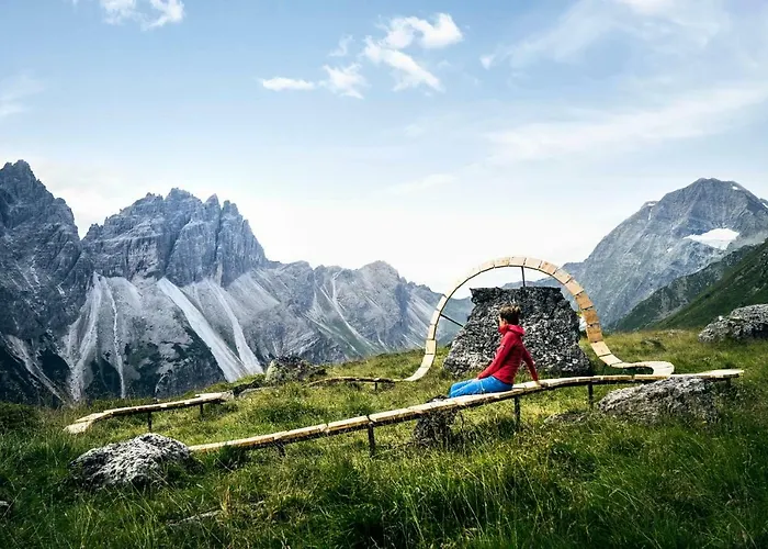 Sepp & Hannis Im Dorf Aparthotel