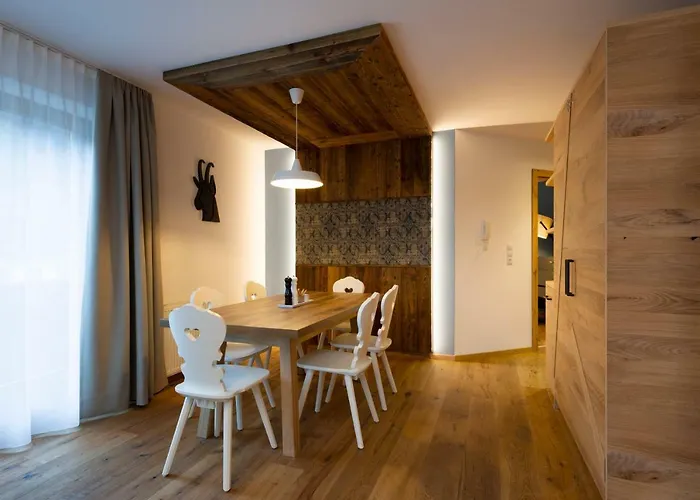 Aparthotel Sepp & Hannis Im Dorf