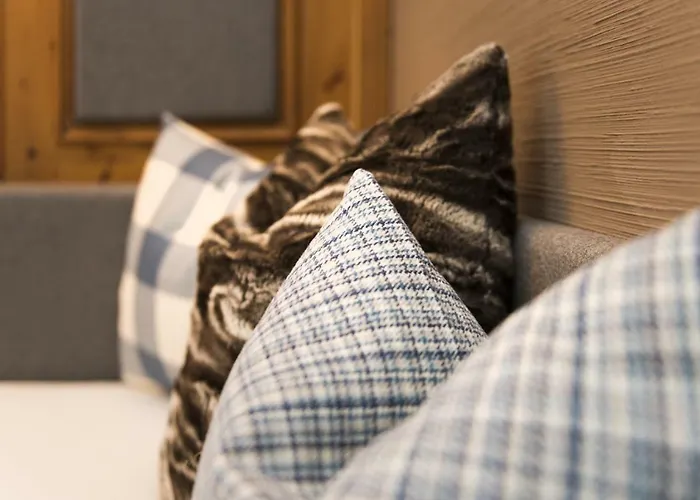 Sepp & Hannis Im Dorf Aparthotel Neustift im Stubaital