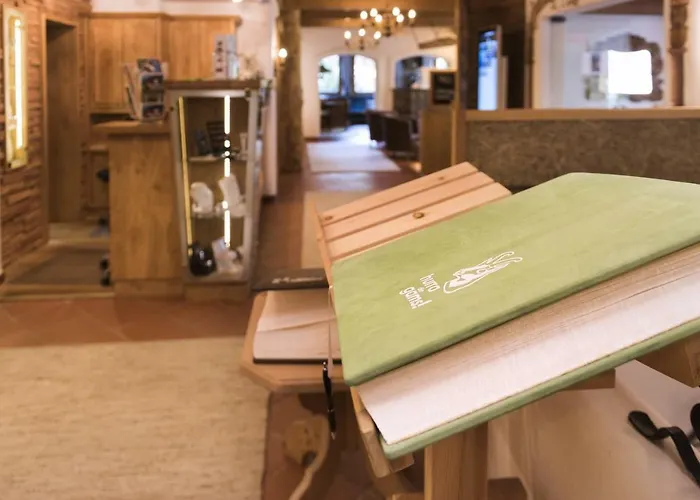 Sepp & Hannis Im Dorf 4* Neustift im Stubaital