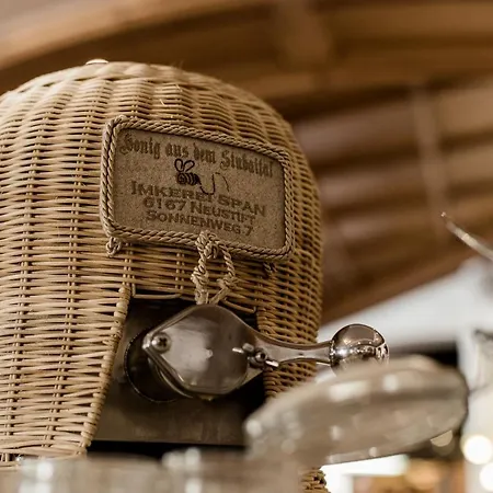 Sepp & Hannis Im Dorf 4* Neustift im Stubaital