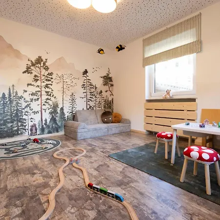 Sepp & Hannis Im Dorf Aparthotel