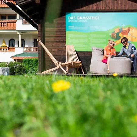 Apartahotel Sepp & Hannis Im Dorf