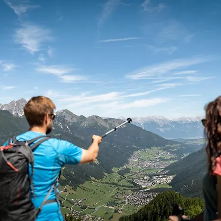 Apartahotel Sepp & Hannis Im Dorf Neustift im Stubaital