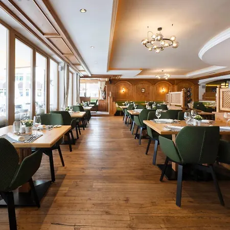 Apartahotel Sepp & Hannis Im Dorf 3*