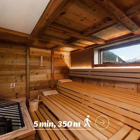 Sepp & Hannis Im Dorf Apartahotel Neustift im Stubaital