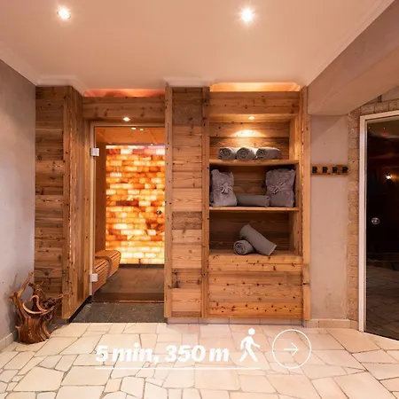 Apartahotel Sepp & Hannis Im Dorf Neustift im Stubaital