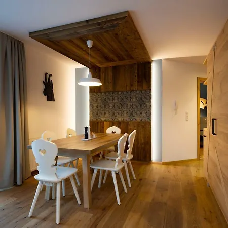 Apartahotel Sepp & Hannis Im Dorf