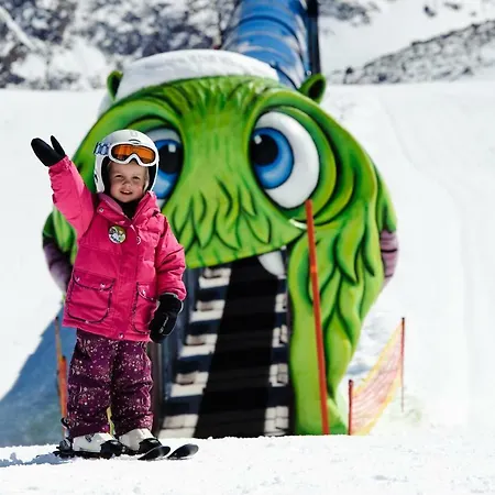 Apartahotel Sepp & Hannis Im Dorf Neustift im Stubaital